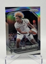 2025 Panini Prizm WNBA - NaLyssa Smith #119 Silver Prizm