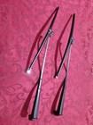 <!--F#f_0-->FORD FALCON XW,XY SEDAN,UTE,FAIRLANE,WAG SATIN BLACK RESTORED TRICO WIPER ARMS <!--F/-->