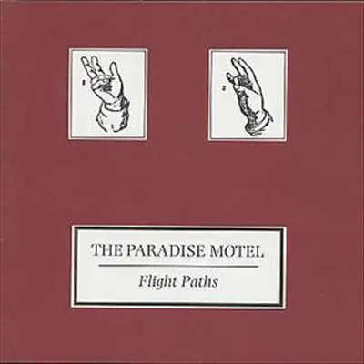 CD The Paradise Motel Flight Paths Infectious Records