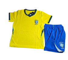 Brasil KID'S Soccer  Set .