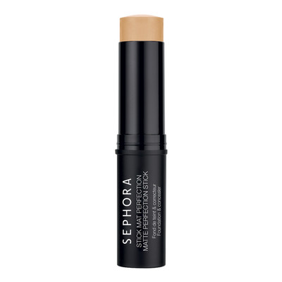 Sephora Matte Perfection Stick Foundation & Concealer - 20 Cream Y 0.41 oz