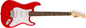 Fender Squier Stratocaster Red | eBay