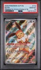 Eevee Illustration Promo PSA 10 Pokemon Prismatic Evolutions SV173