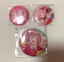 Project Sekai Otori Emu Can Badge Lucky Lottery Anniversary