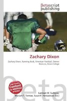 Lambert M. Surhone (U. A.) | Zachary Dixon | Taschenbuch | Englisch (2026)
