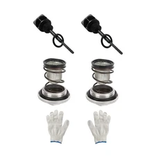 Applicable to GY6 50cc 80CC 90CC 125cc 150cc ATV Motorcycle oil dipstick oil ...