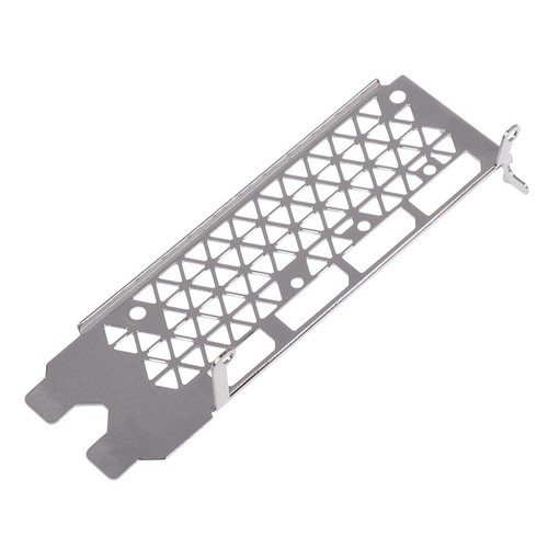 Graphics Card Baffle For Yingzhong 3070TI3080TI3090 Blank Bezel I/O _r1 - Photo 8/12