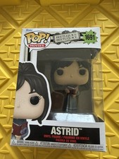 Beetlejuice 2 Astrid con Libro Funko Pop! Figura Vinilo #1691