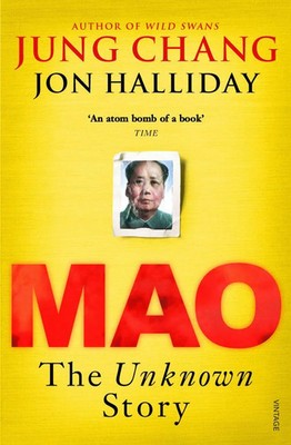 Mao | The Unknown Story | Jung Chang (u. a.) | Taschenbuch | B-format paperback