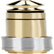 6.35Mm Male to 3.5Mm Female Conversion Plug Audio Converter 6.35Mm to 3.5Mm Pure