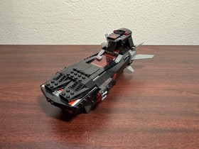 LEGO Marvel Super Heroes 76048 Iron Skull Sub Attack W/Box+Instructions - 2 figs