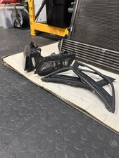 2014-2017 SEAT IBIZA FOG LIGHTS + COVERS
