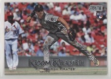 2019 Topps Stadium Club Kevin Kramer #242 Rookie RC 1r6