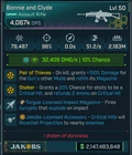 Borderlands 4 • MODDED AR • Bonnie and Clyde • 4M DPS Cryo • Lvl 60 • PS PC XBOX