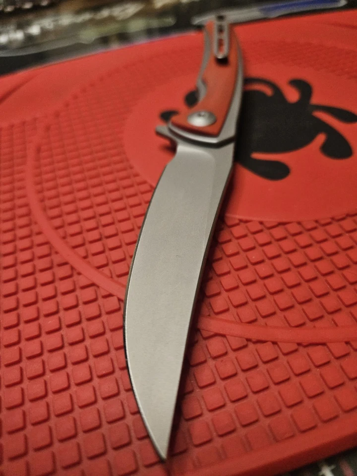 We Knives CPM D2 G10 Folding Knife - Image 4 of 4