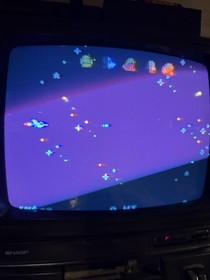 Konami Parodius for NES Authentic Rare Game Cartridge Sample Prototype  PAL