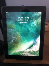Apple iPad 4 9.7in 16gb Wi-Fi Tablet - Black