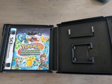 Pokemon Ranger: Shadows of Almia (Nintendo DS, 2008) Case & Manual Only