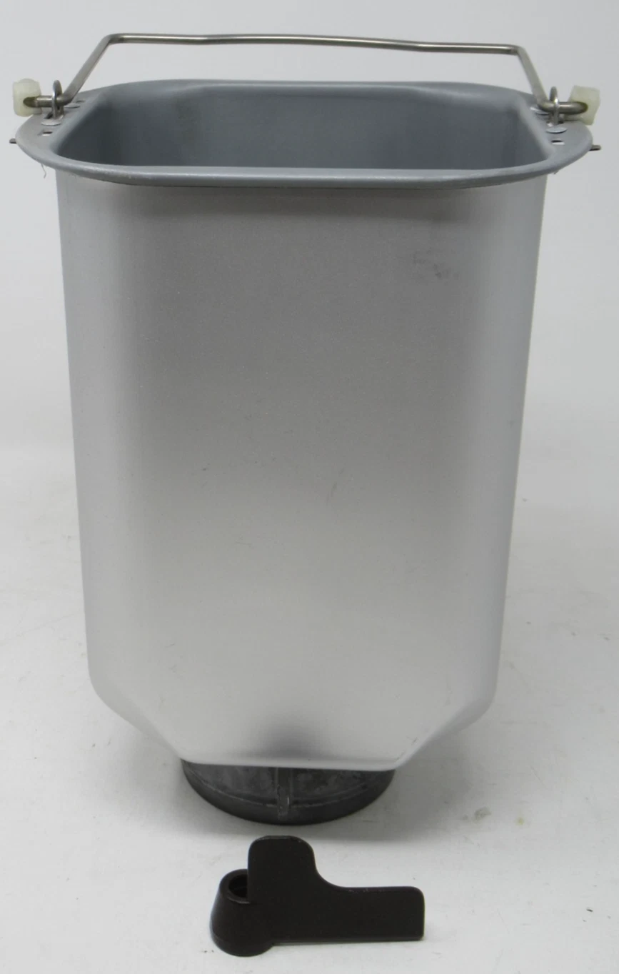 WELBILT 2 LB. BREAD MAKER ABM4000 OEM REPLACEMENT PAN & PADDLE, REPL. PARTS