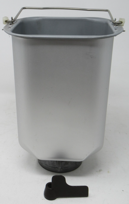 #ad WELBILT 2 LB. BREAD MAKER ABM4000 OEM REPLACEMENT PAN amp; PADDLE REPL. PARTS $37.99