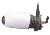 Alkar AußEnspiegel 6165011 FüR Seicento Fiat 600 Einstellung: Seilzug Konvex