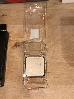 AMD Ryzen  7 5800XT 8-Core, 16-Thread Unlocked Desktop Processor