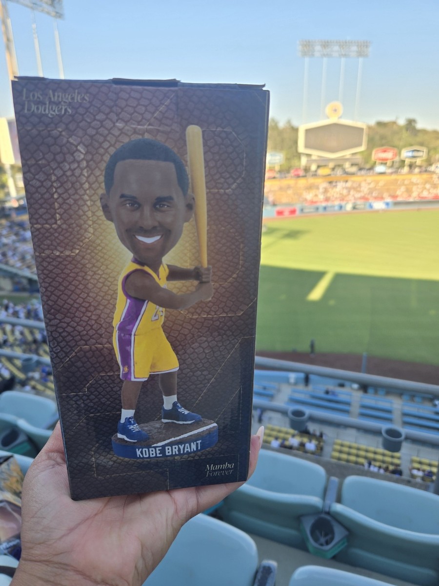 ク*ブ様 Kobe Bryant BobbleheadLosAngeles Do 🏀 Kobe Bryant