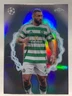 Cameron Carter-Vickers 2024 Topps Chrome UEFA Club Competitions Circle of Power