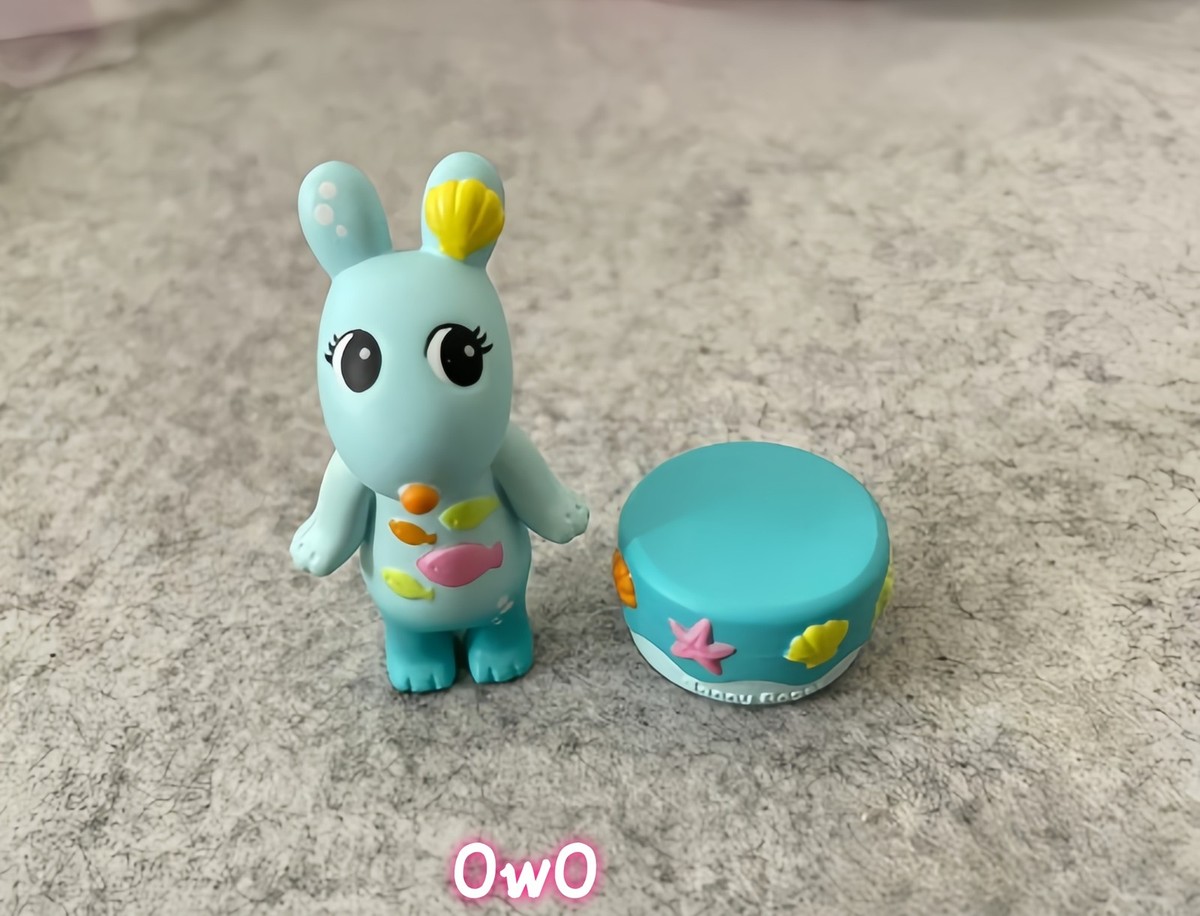 Sonny Angel Summer Series Ocean Robby Angel Figure Secret Rare