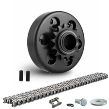 Gokart Clutch for Predator 212cc - 12T #35 Chain 3/4" Shaft, Fits 6.5HP Engines