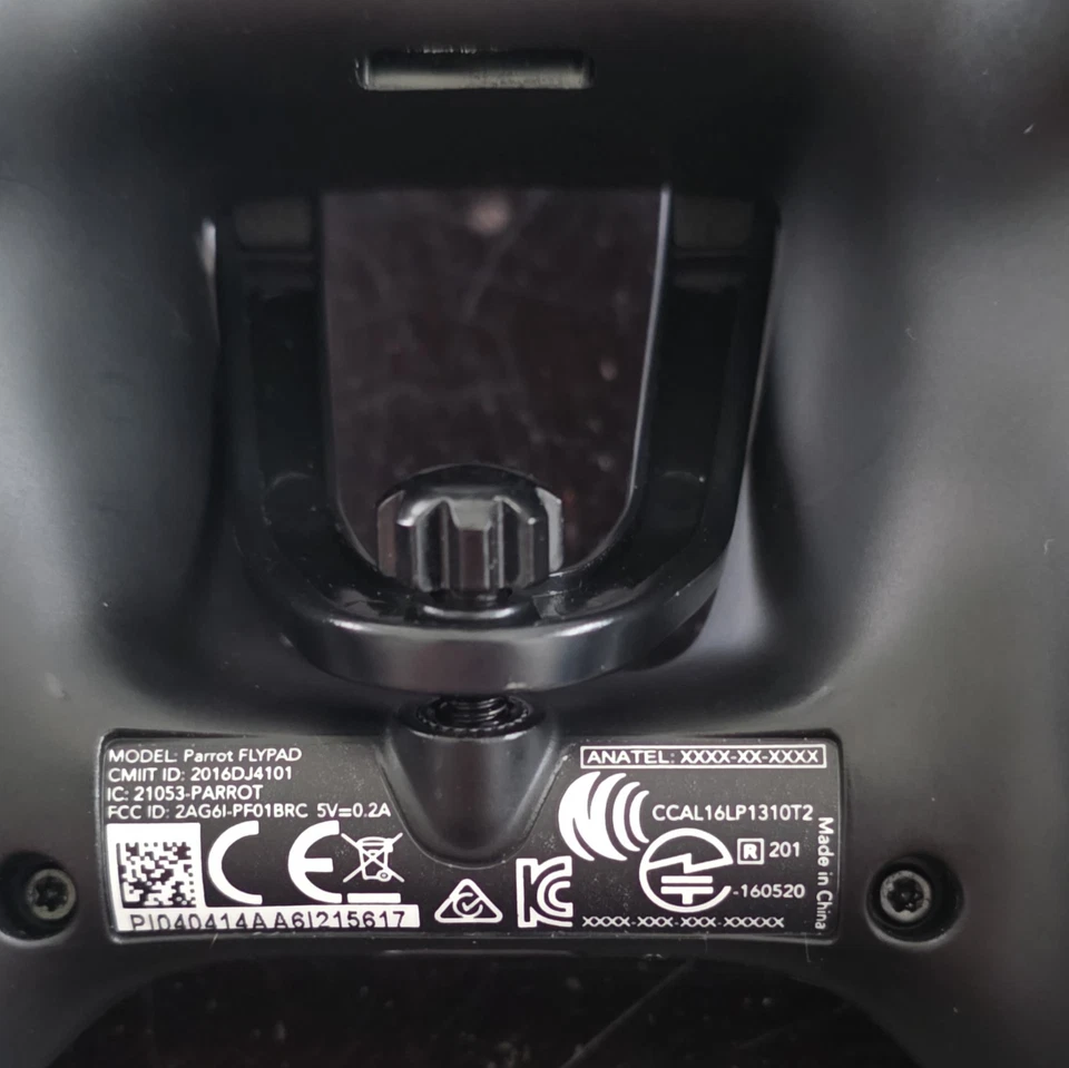 Genuine Original Parrot Flypad Fly Pad Drone Controller-Mambo BeBop Swing Tello - Image 3 of 3