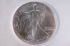 NobleSpirit (LG) GEM BU 2021 American Silver Eagle .999 1oz