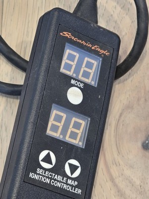 Harley-Davidson Screamin Eagle Selectable Map Ignition Controller