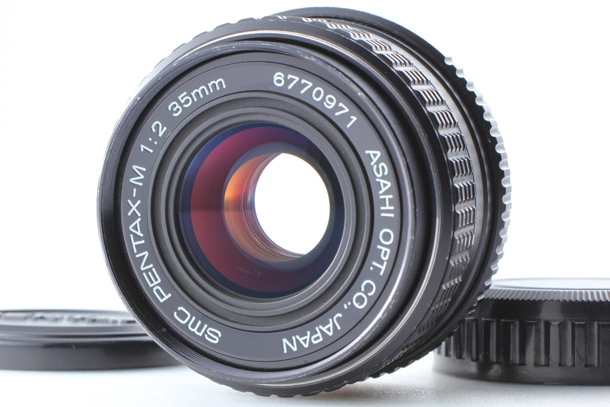 Pentax SMC f/2 Camera Lenses 35mm Focal for sale | eBay