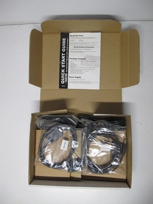 New Black Box Network Services ACU6201A Catx USB KVM Extender (Dual Video) ACU