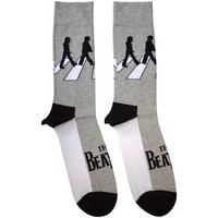 The Beatles Socken Abbey Road Silhouettes (Uk GrößE 4-7) Offiziell