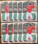 2023 Bowman ROMAN ANTHONY Lot of 25 Cards #BD-112!