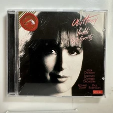 Vivaldi Cello Concertos   CD Ofra Harnoy Cello