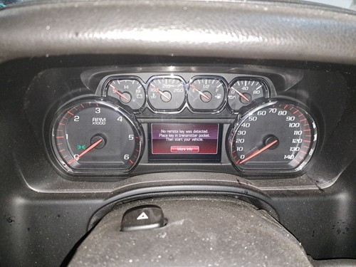 2015 Yukon Xl 1500 Jack Sku#4299180 - Picture 10 of 15