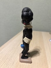 Cortendorf Figur Afrikaner Kind - sehr selten mid century