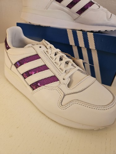 Adidas ZX 500 W scarpe donna Tg. 40 2/3 - Imagen 6 de 11