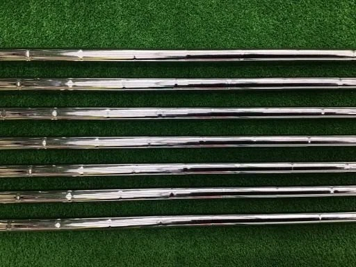 Mizuno MP-27 Iron Set 4-PW 7pcs Steel Shaft Stiff RH Japan Golf Club Good - Image 4 of 4