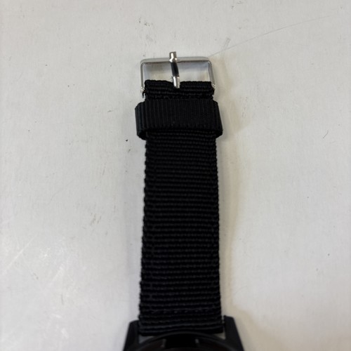 Orologio Vintage Esercito Svizzero 577-1. Nuovissimo. Nero. - Foto 4 di 6