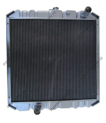 Radiator MC293975 ME298956 for Mitsubishi FUSO Fighter 6D16 6D17 6M61 Engine