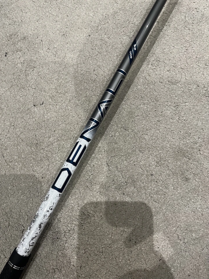 Callaway Elyte Titanium 3 Wood Denali 60 Extra Stiff-Flex Graphite Shaft - Image 4 of 4