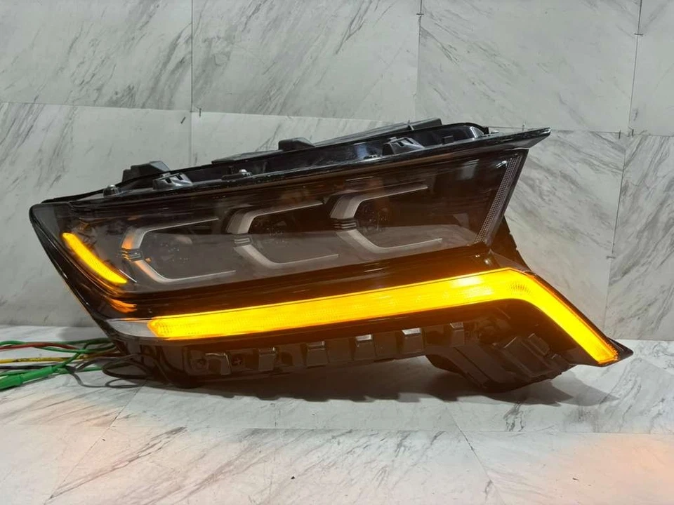 FARO KIA SORENTO 2021 2023 OEM PROYECTOR LADO PASAJERO DERECHO LED 92102-R5110 Foto 2 de 4