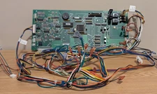 Thermo Scientific Forma 3110 C02 Incubator Main Control Board + Wiring Harnesses