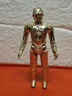 Star Wars 1977 C-3PO From Kenner  Nice Paint, 3 Line COO