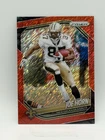 2025 Panini Prizm Football Red Shimmer Joe Horn #201