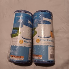 Funsicle Type I Pool Filter Cartridge (4 Pack) Universal New Sealed Free Ship